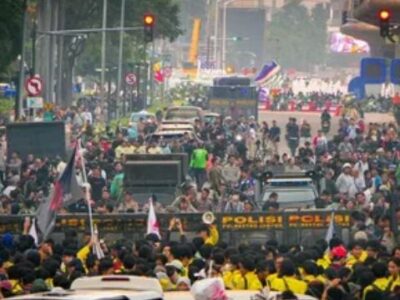 Massa Mahasiswa Kembali Gelar Demo, Menag Minta Gunakan Bahasa Santun