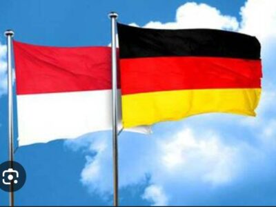 Indonesia-Jerman Sepakat Perkuat Hubungan Ekonomi Lewat Peningkatan Perdagangan
