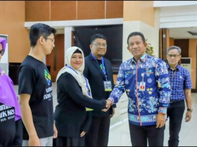 Produk 52 UMKM Kabupaten Bekasi Berpeluang Masuk Ritel Modern
