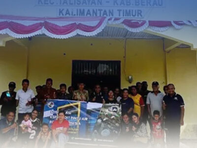 Sosialisasi Koperasi di Berau Kaltim