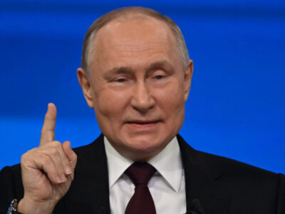 Presiden Vladimir Putin Ucapkan Selamat Idul Adha