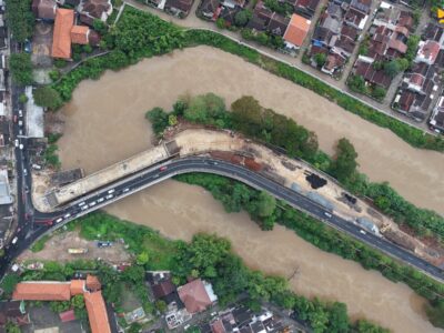 Jembatan Kemang Pratama Dikebut, Target Rampung Agustus 2026