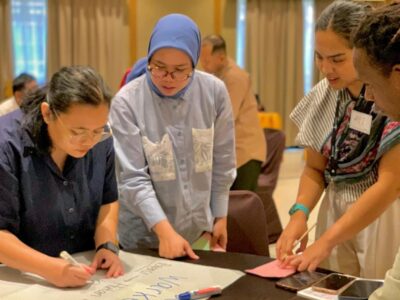 Dari UMKM Wisata ke Pariwisata Hijau, Kemenpar Cetak Fasilitator Baru