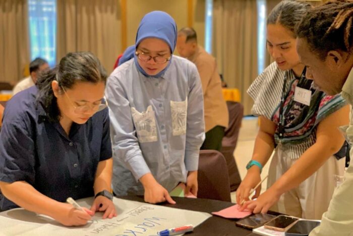 Dari UMKM Wisata ke Pariwisata Hijau, Kemenpar Cetak Fasilitator Baru