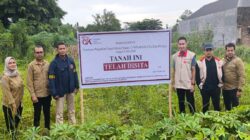 OJK menyita dan mengamankan 41 aset yang diduga terkait dengan tindak pidana perbankan syariah pada PT Bank Pembiayaan Rakyat Syariah (BPRS) GP di Kota Medan, Sumatera Utara.