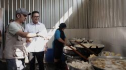 Menteri Perdagangan Budi Santoso.