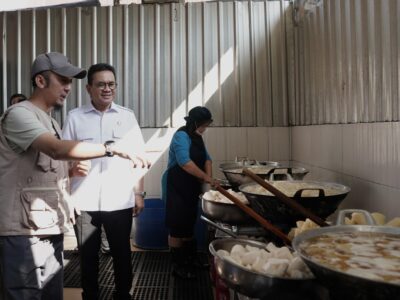 Argotelo Bawa Singkong Salatiga Tembus Pasar Global