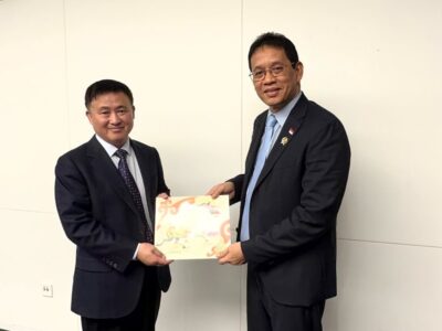 Menkeu Kantongi Dukungan China untuk Penerbitan Panda Bond