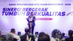 Empat Juta UMKM Jadi Andalan Ekonomi Jateng