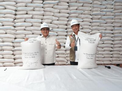 BPK Apresiasi Bulog, Serapan Gabah 77 Persen Jadi Bukti Tata Kelola Solid