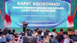 Wamenkop Minta DEKOPINWIL Jatim Jadi Garda Pengawal Koperasi Merah Putih