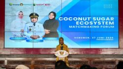 Kemenkop dan Dekranas Optimalkan Potensi Gula Kelapa Kebumen Lewat Koperasi