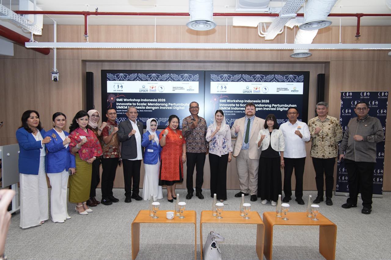 Kementerian UMKM Gandeng Apple dan PepsiCo, Buka Jalan UMKM Tembus Pasar Global