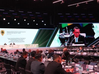 RI Dorong Kerja Sama Keamanan Inklusif di Tengah Perubahan Lanskap Global