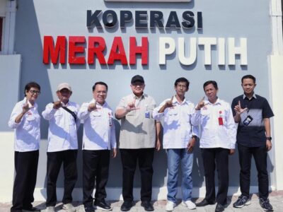 LPDB Koperasi Perkuat Motor Ekonomi Rakyat di Semarang