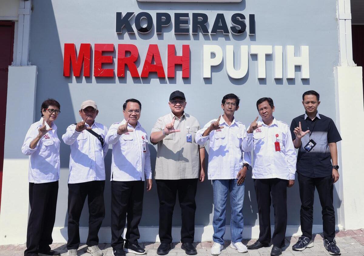 LPDB Koperasi Perkuat Motor Ekonomi Rakyat di Semarang