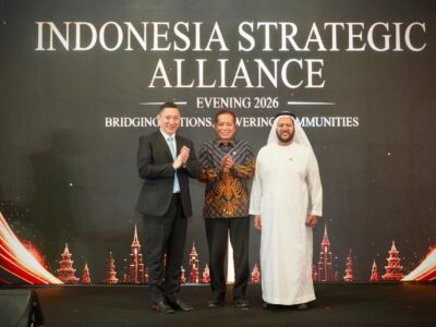 Menkop Dorong Kemitraan Strategis Koperasi dan Swasta untuk Percepat Pertumbuhan Ekonomi Nasional