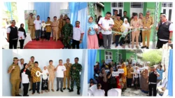 Koperasi BMI Serahkan Rumah Siap Huni ke-568 untuk Dhuafa di Tangerang, Tabungan Anggota Berbuah Berkah Sosial