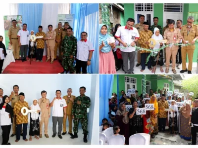 Koperasi BMI Serahkan Rumah Siap Huni ke-568 untuk Dhuafa di Tangerang, Tabungan Anggota Berbuah Berkah Sosial