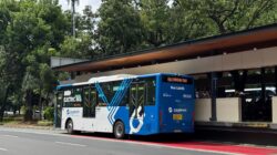 Jangan Lupa, Tarif MRT dan Transjakarta Besok Rp1