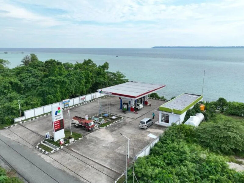 BBM untuk nelayan. Foto: Pertamina