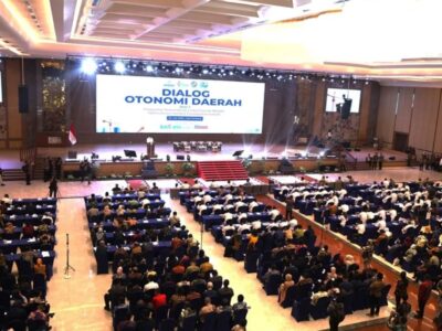 Apkasi Dorong Revisi UU Pemda, Otonomi Daerah Perkuat Ekonomi Lokal