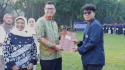 Badan Pengawas Obat dan Makanan (BPOM) menggandeng ribuan mahasiswa IPB University untuk menjadi ujung tombak edukasi keamanan pangan di desa. Foto: humas