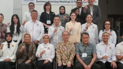 Ketua Umum Kadin DKI Jalarta Diana Dewi.
