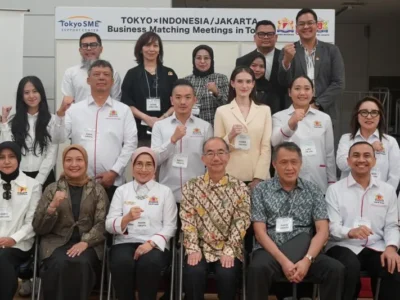 KADIN DKI Jakarta Bidik Kemitraan Bisnis Strategis dengan Jepang