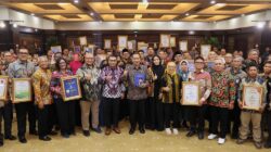 Daftar Lengkap Penerima Best Cooperatives Sustainability Performance Award 2026