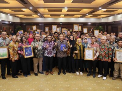 Daftar Lengkap Penerima Best Cooperatives Sustainability Performance Award 2026