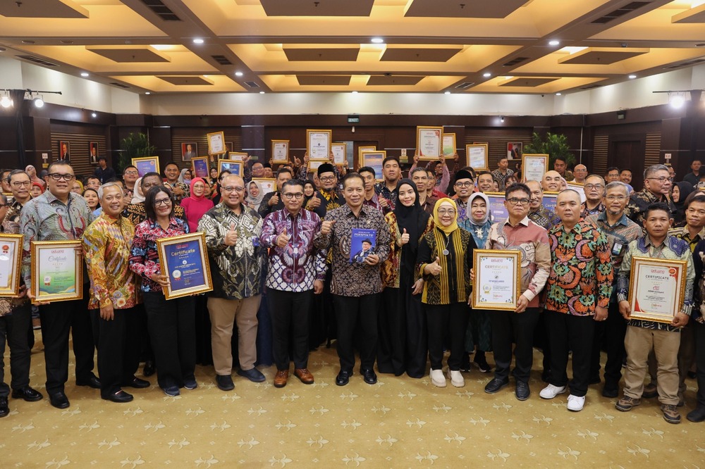 Daftar Lengkap Penerima Best Cooperatives Sustainability Performance Award 2026