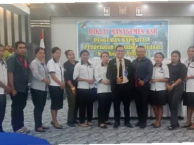 Gelar Diklat Bagi Pengelola Koperasi Sektor Riil