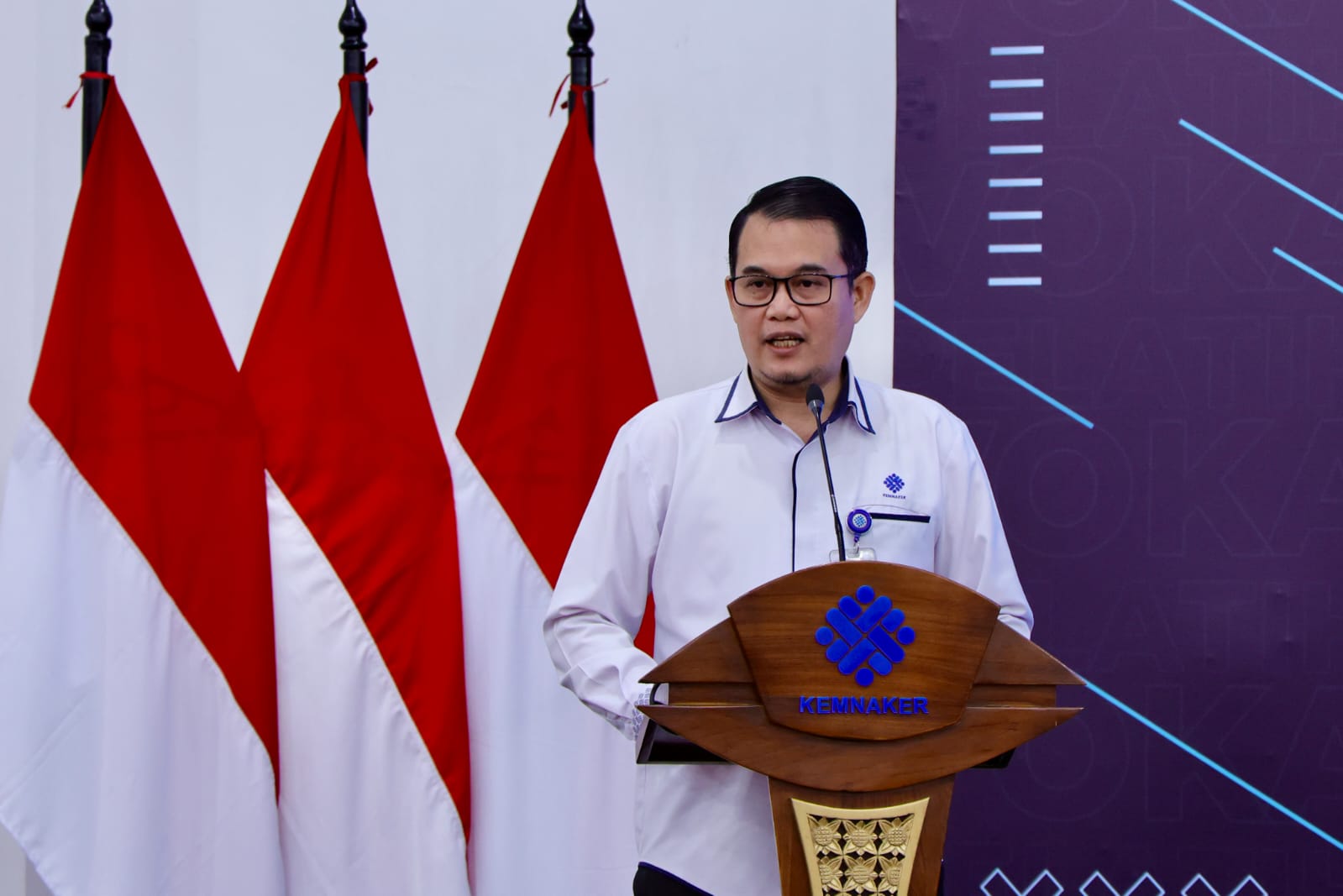 Kemnaker: Perusahaan Wajib Terdaftar di WLKP untuk Jadi Mitra MagangHub