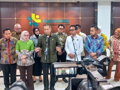 Harkopnas 2026 Usung Semangat Kebangkitan Koperasi