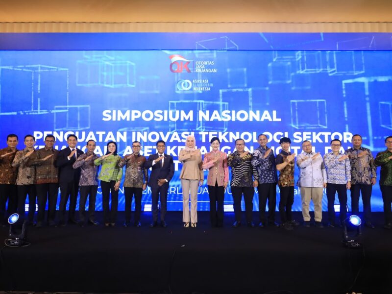 OJK Siapkan Roadmap IAKD 2026–2031, Perkuat Fondasi Industri Keuangan Digital dan Kripto