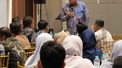 Kopsyah BMI Konsolidasi Nasional, Kambara Ajak Insan Koperasi Bergerak Lebih Cepat