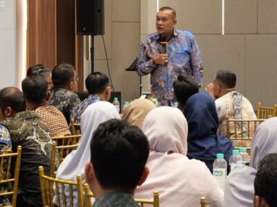Kopsyah BMI Konsolidasi Internal, Kambara Ajak Insan Koperasi Bergerak Lebih Cepat