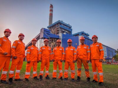 PLN Nusantara Power Catat Produksi Listrik 66.919 GWh, Efisiensi BPP Capai 11,4 Persen