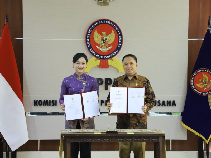 OJK-KPPU. 