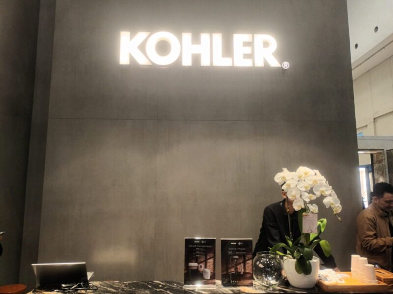 KOHLER. Foto: PeluangNews