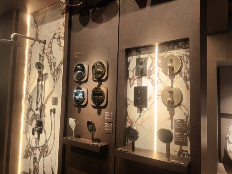 Produk KOHLER. Foto: PeluangNews