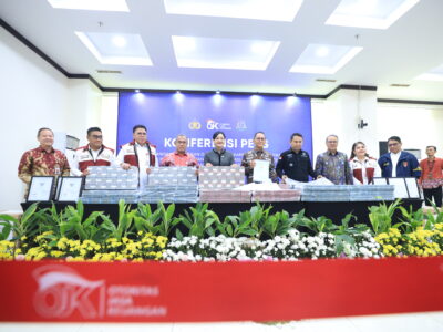OJK Sita Aset Rp114 Miliar, Kasus Eks Asuransi Indosurya Naik ke Penuntutan