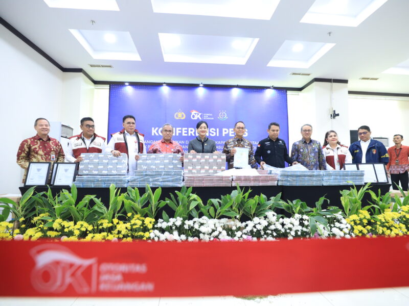 Kasus dugaan tindak pidana perasuransian PT Asuransi Jiwa Prolife Indonesia.