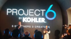 Chair and Chief Executive Officer Kohler Co., David Kohler. Foto: PeluangNews