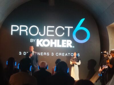 KOHLER Angkat Desain Kamar Mandi Jadi Ruang Ekspresi di IndoBuildTech 2026