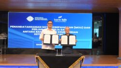 Kerja sama Kemnaker dan Bank BJB.