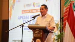 Direktur Eksekutif Apkasi, Sarman Simanjorang.