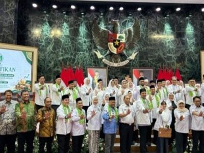 ISMI DKI Jakarta Siapkan Program Ekonomi Hijau dan Penguatan UMKM