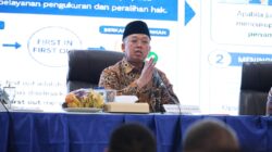 Menteri ATR/Kepala BPN Nusron Wahid.